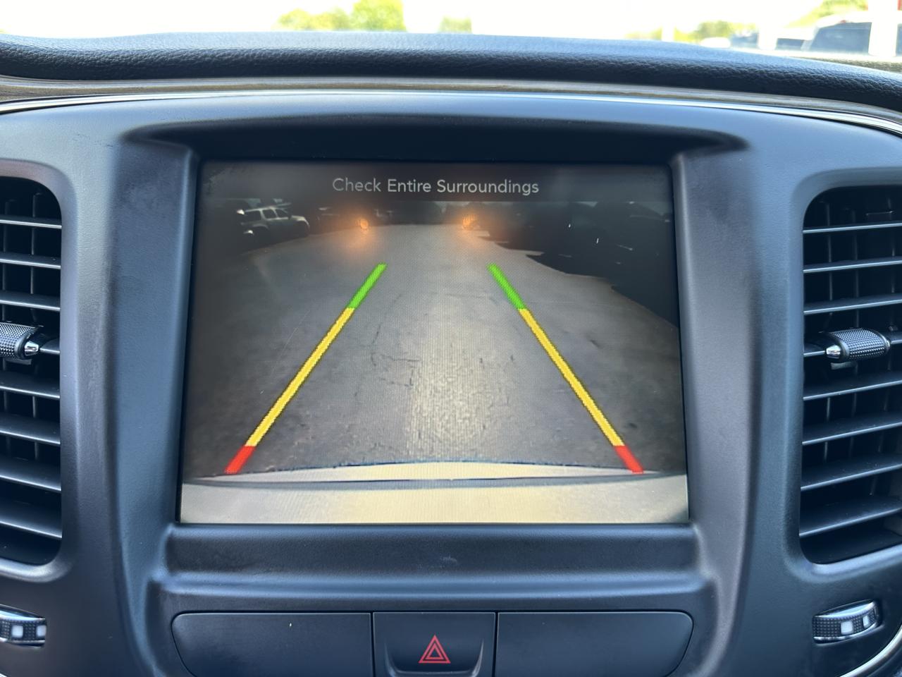 Chrysler 200 4dr Sdn C AWD 2015