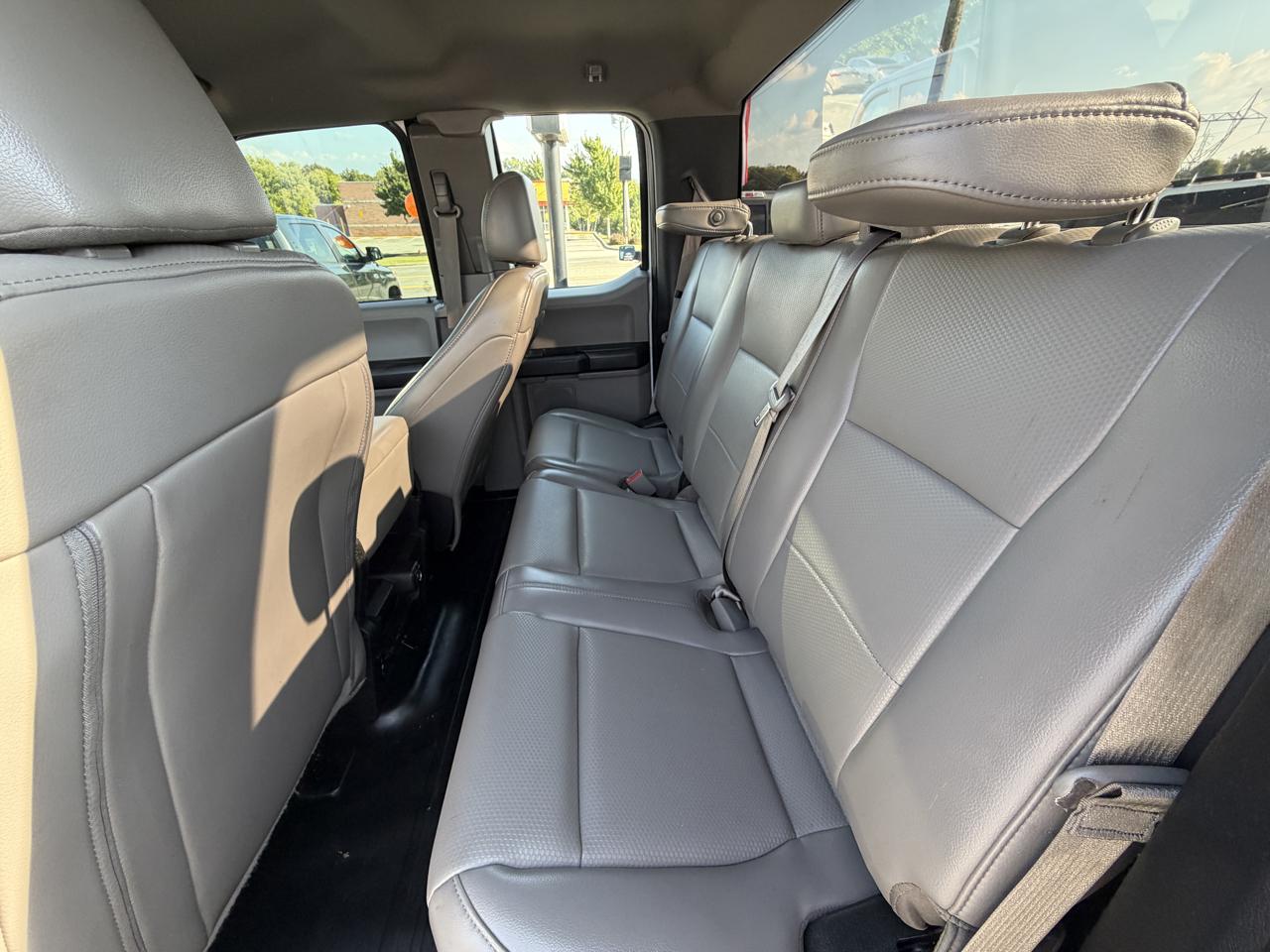 Ford F-150 XLT 4WD SuperCab 6.5' Box 2018