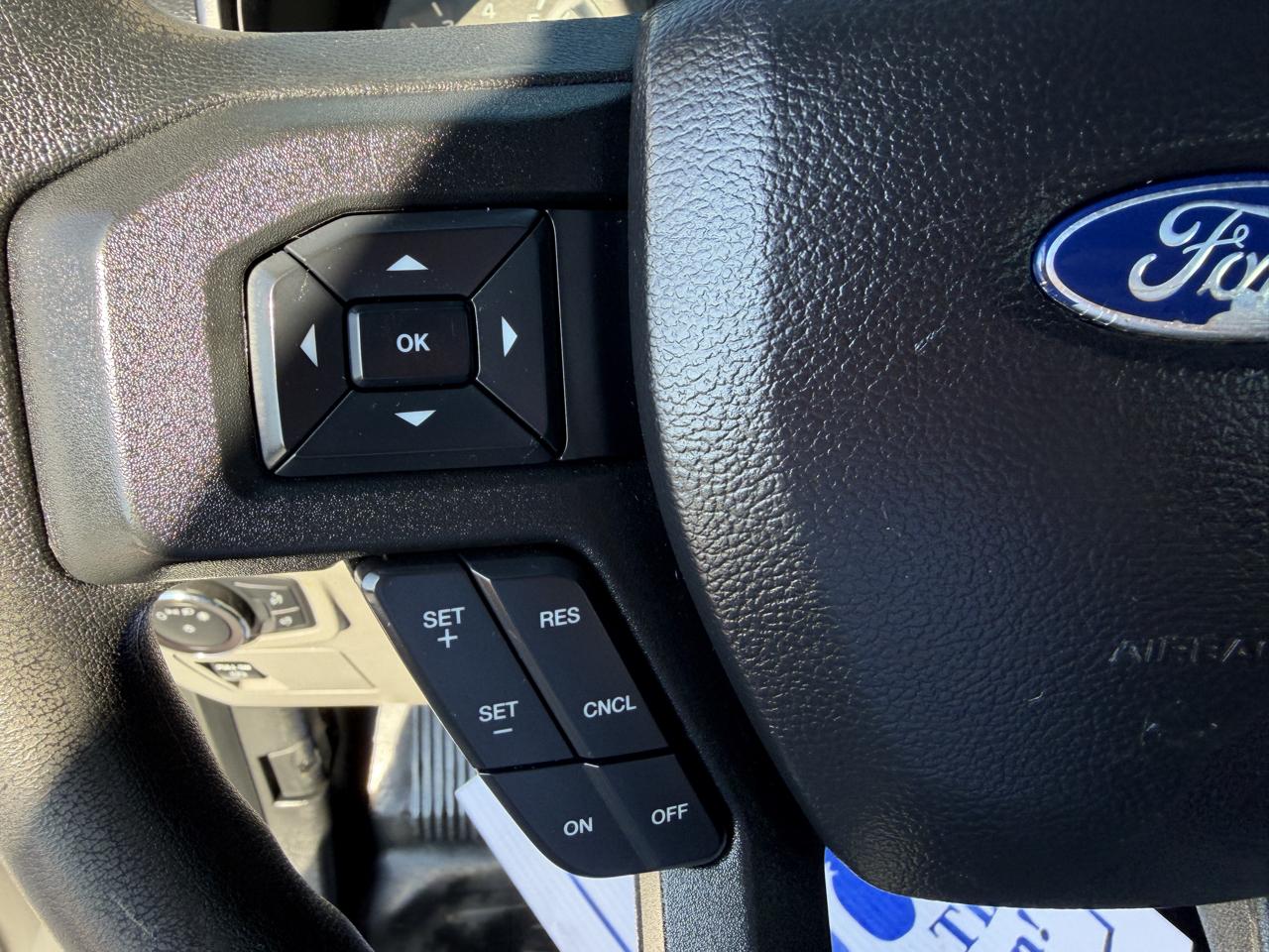 Ford F-150 XLT 4WD SuperCab 6.5' Box 2018