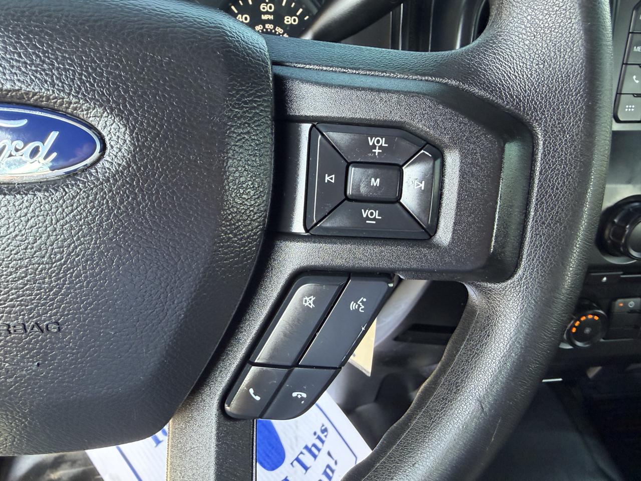Ford F-150 XLT 4WD SuperCab 6.5' Box 2018