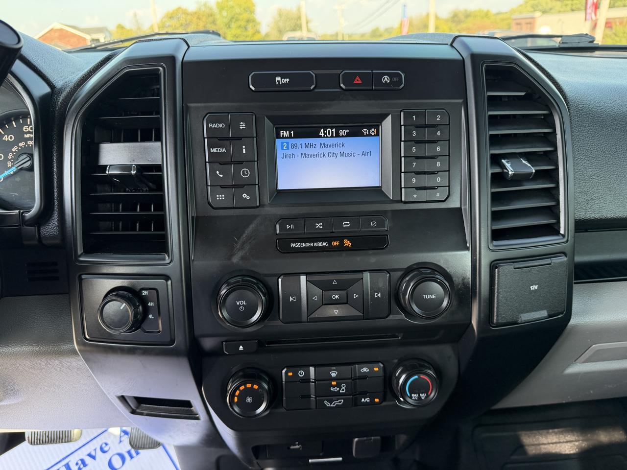 Ford F-150 XLT 4WD SuperCab 6.5' Box 2018