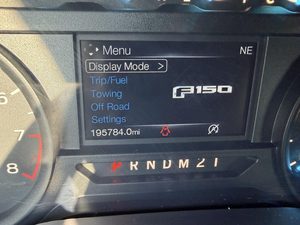 Ford F-150 XLT 4WD SuperCab 6.5' Box 2018