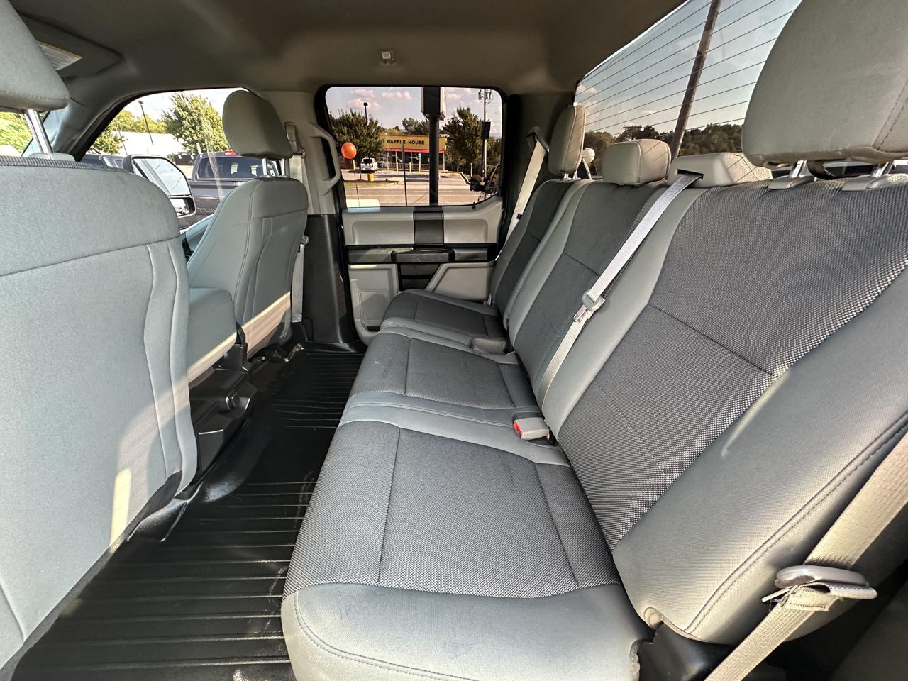 Ford F-150 XL 4WD SuperCrew 5.5' Box 2018