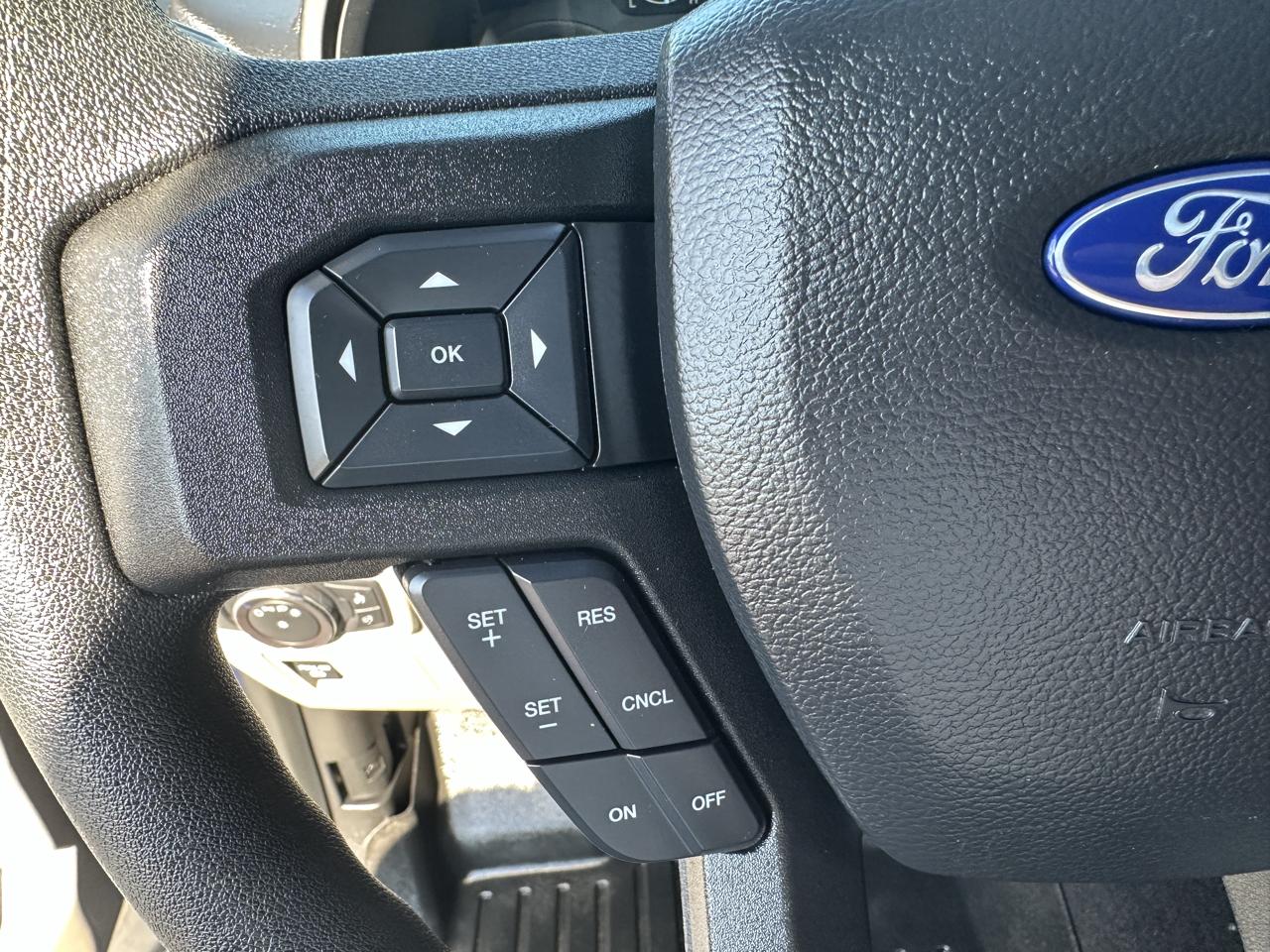 Ford F-150 XL 4WD SuperCrew 5.5' Box 2018