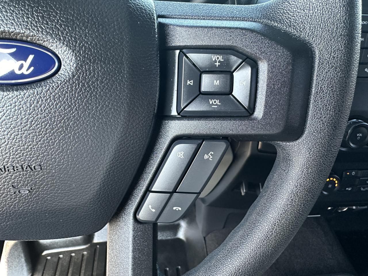 Ford F-150 XL 4WD SuperCrew 5.5' Box 2018