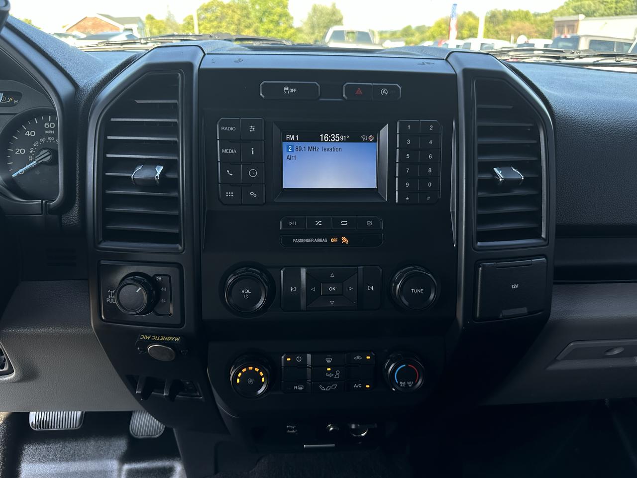 Ford F-150 XL 4WD SuperCrew 5.5' Box 2018