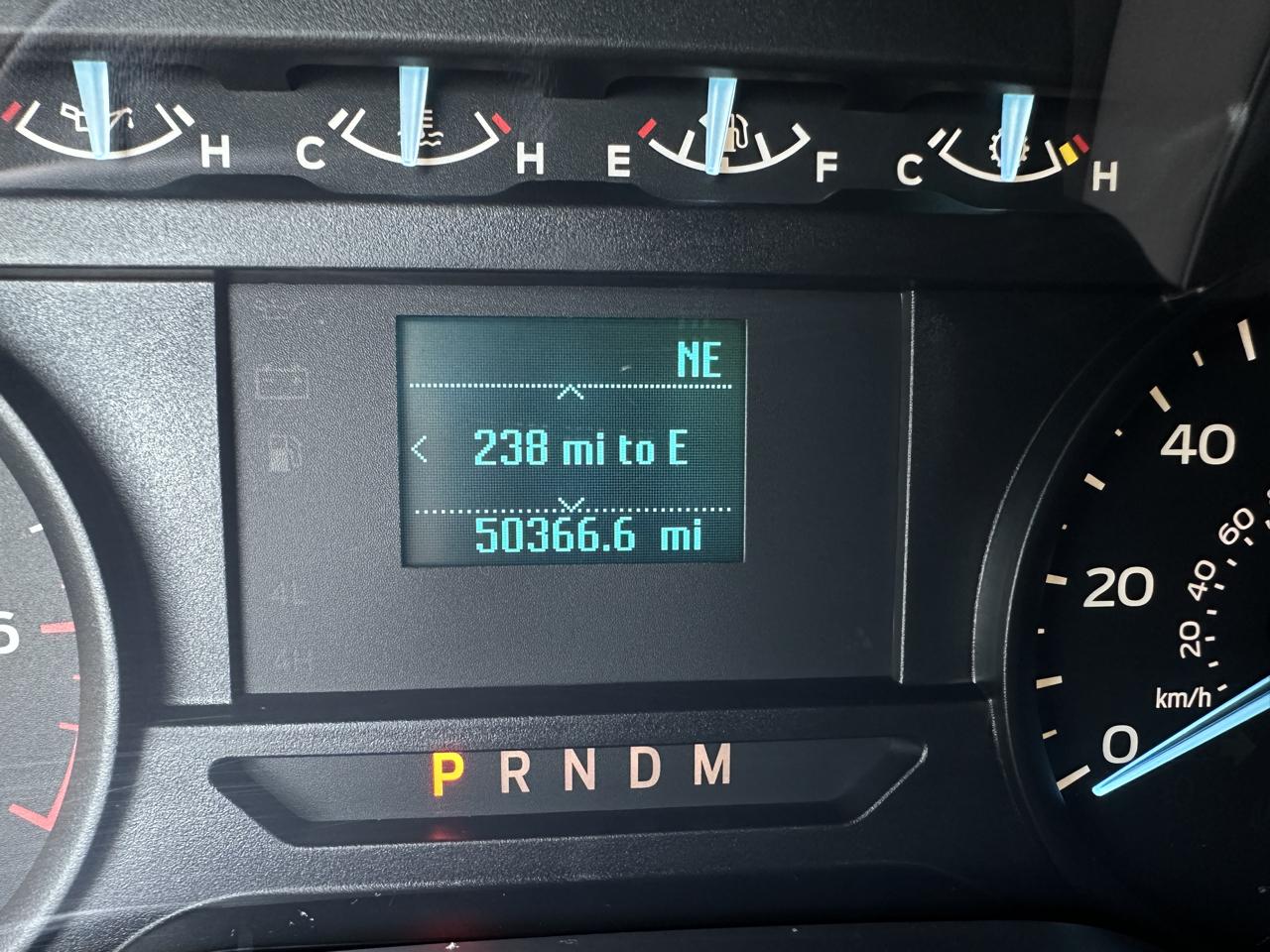 Ford F-150 XL 4WD SuperCrew 5.5' Box 2018