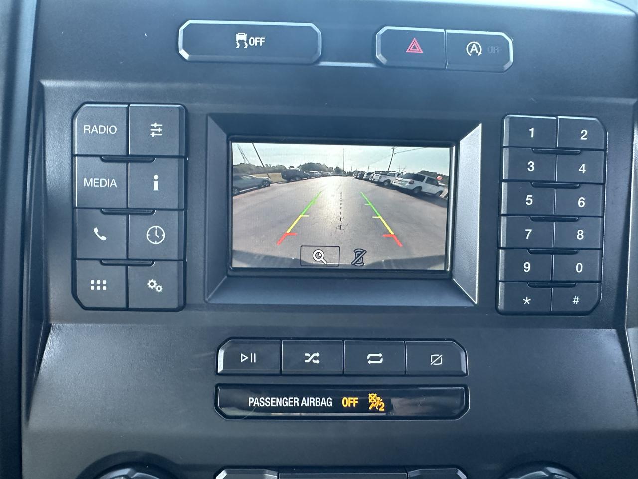 Ford F-150 XL 4WD SuperCrew 5.5' Box 2018