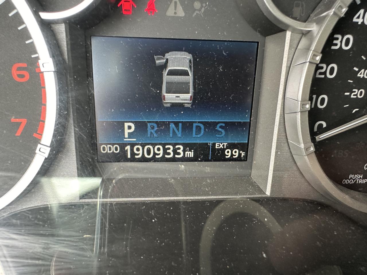 Toyota Tundra 4WD SR5 CrewMax 5.5' Bed 5.7L (Natl) 2017