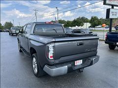 2017 Toyota Tundra 4WD 
