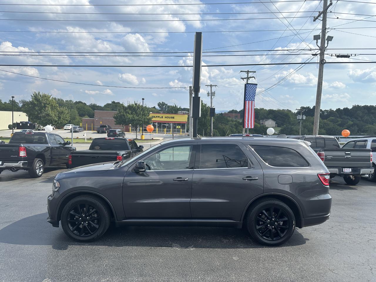 Dodge Durango R/T AWD 2017