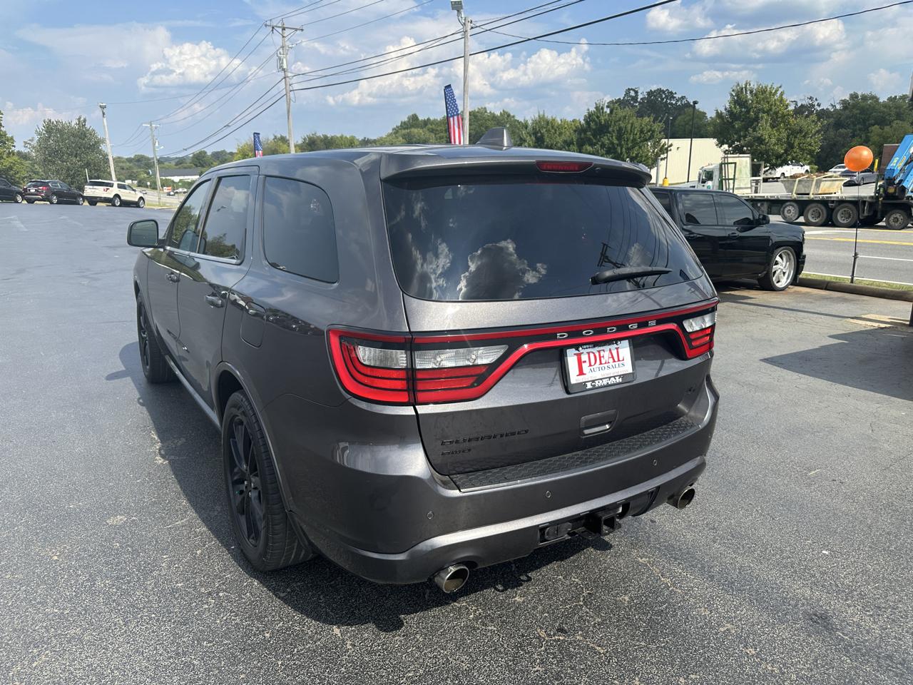 Dodge Durango R/T AWD 2017