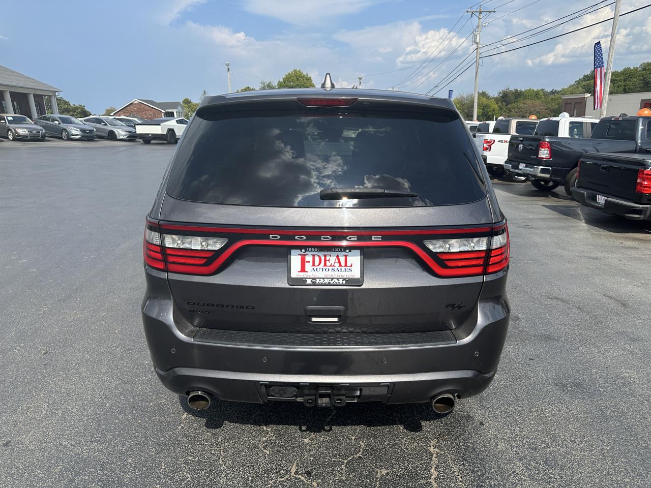 Dodge Durango R/T AWD 2017
