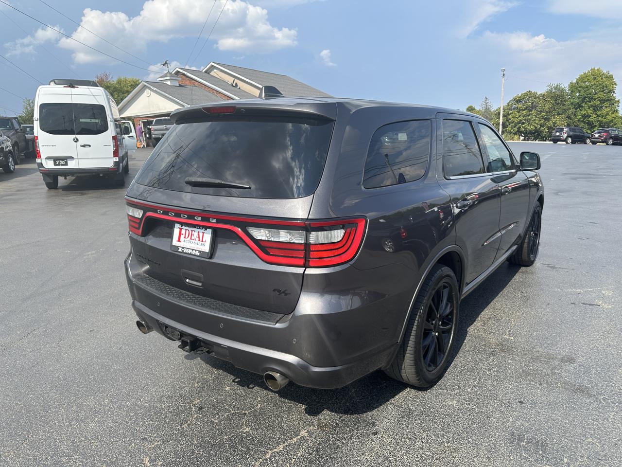 Dodge Durango R/T AWD 2017
