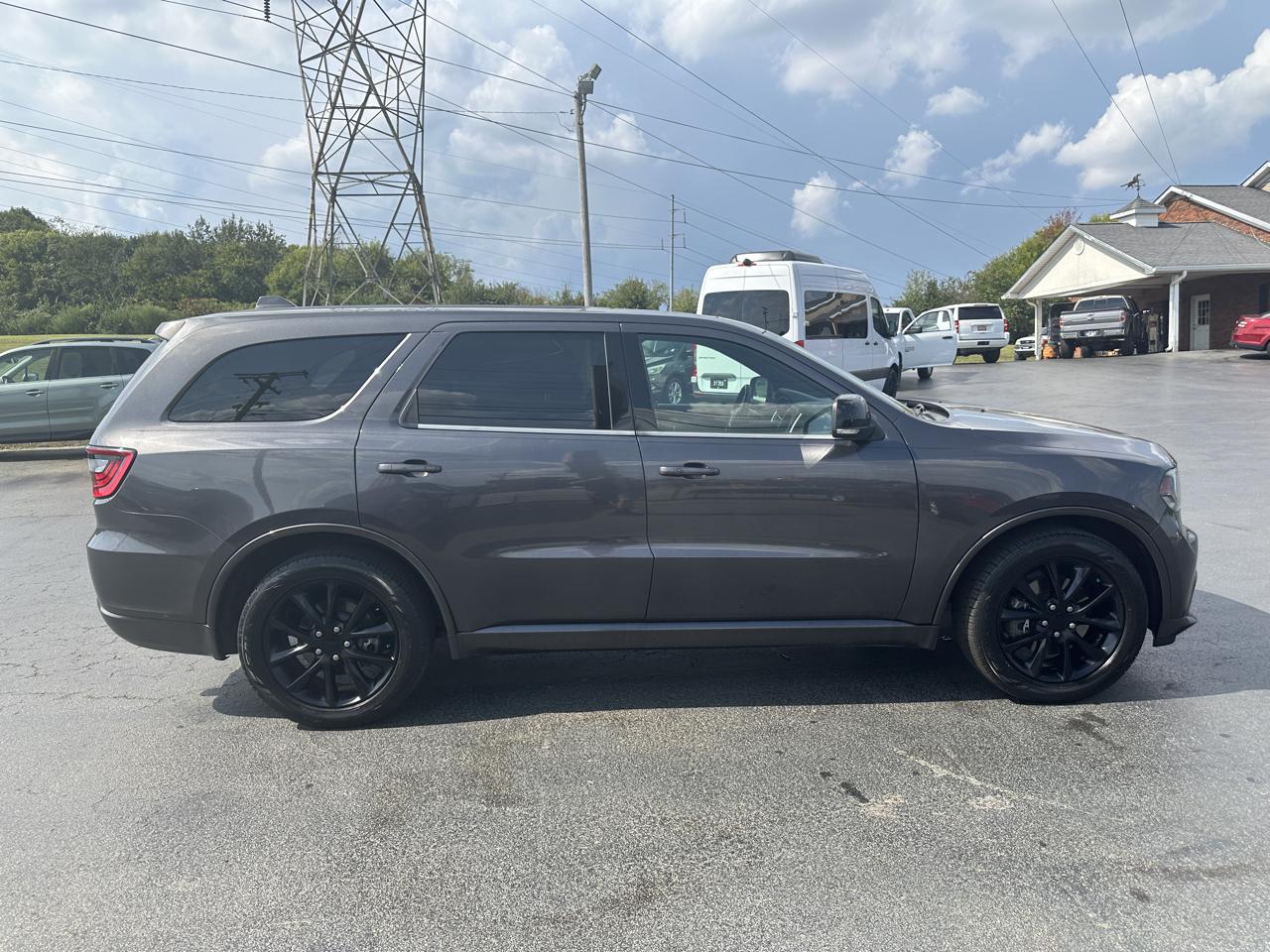 Dodge Durango R/T AWD 2017