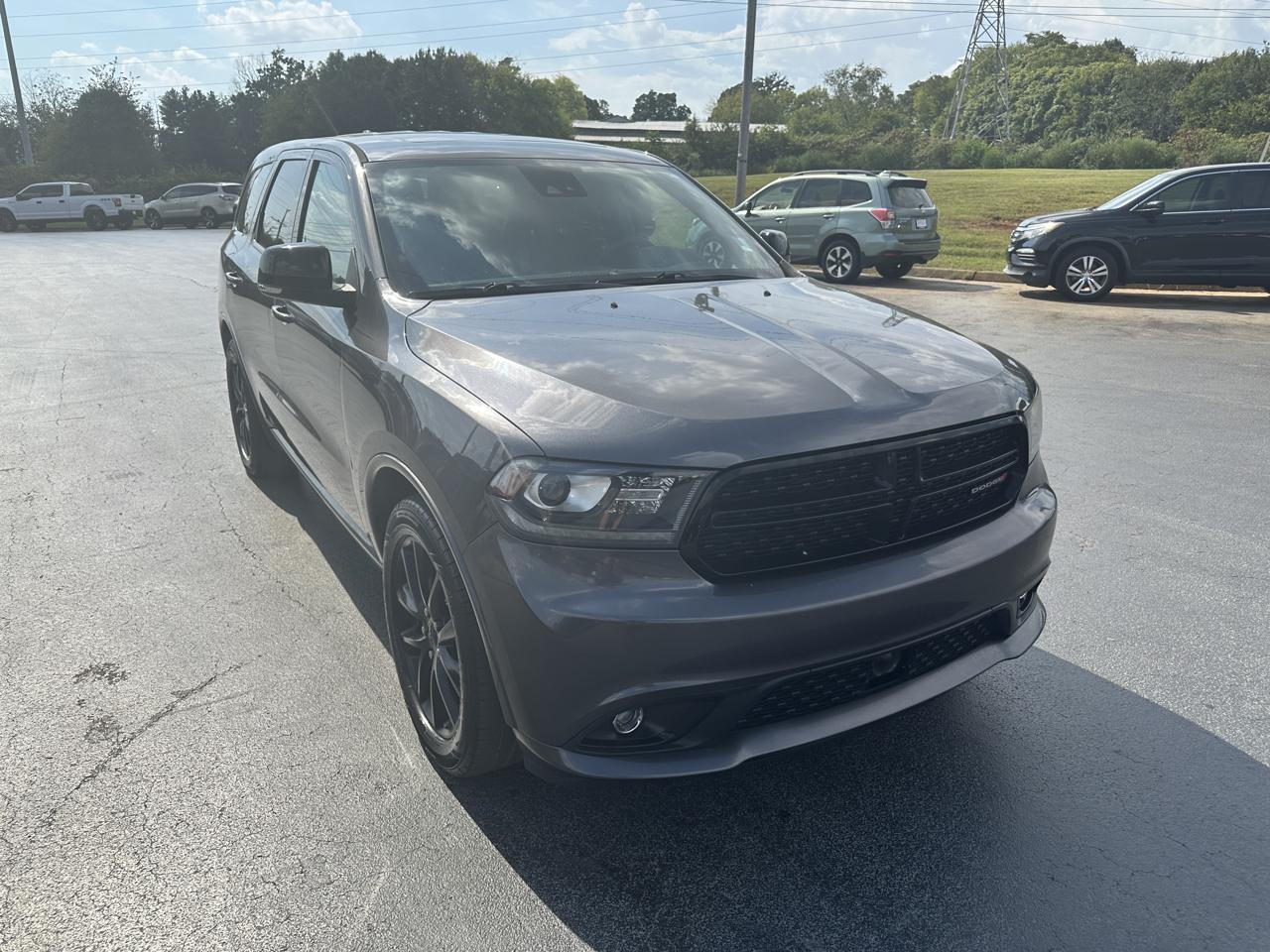 Dodge Durango R/T AWD 2017