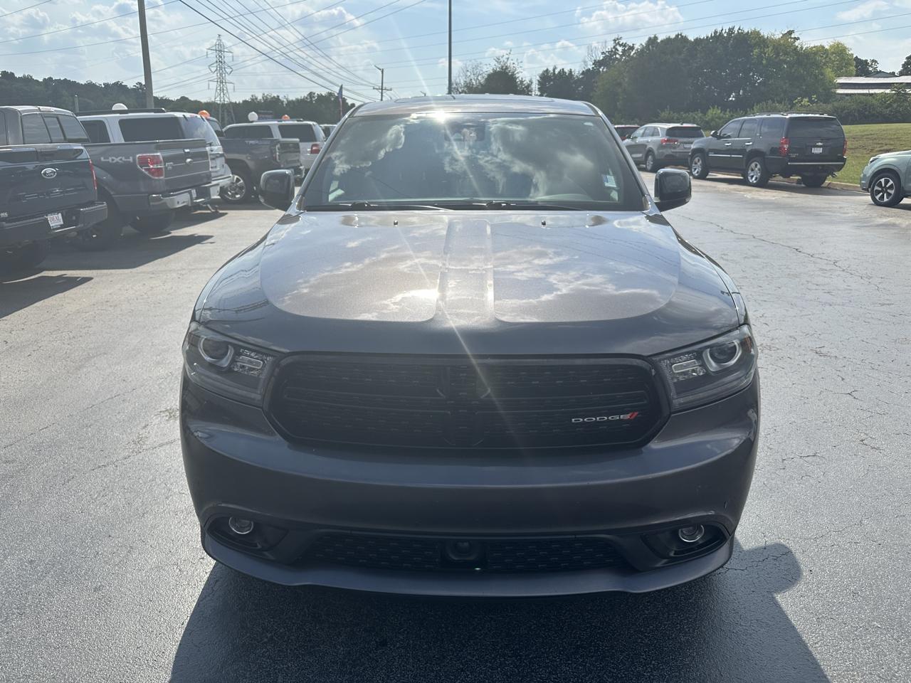 Dodge Durango R/T AWD 2017