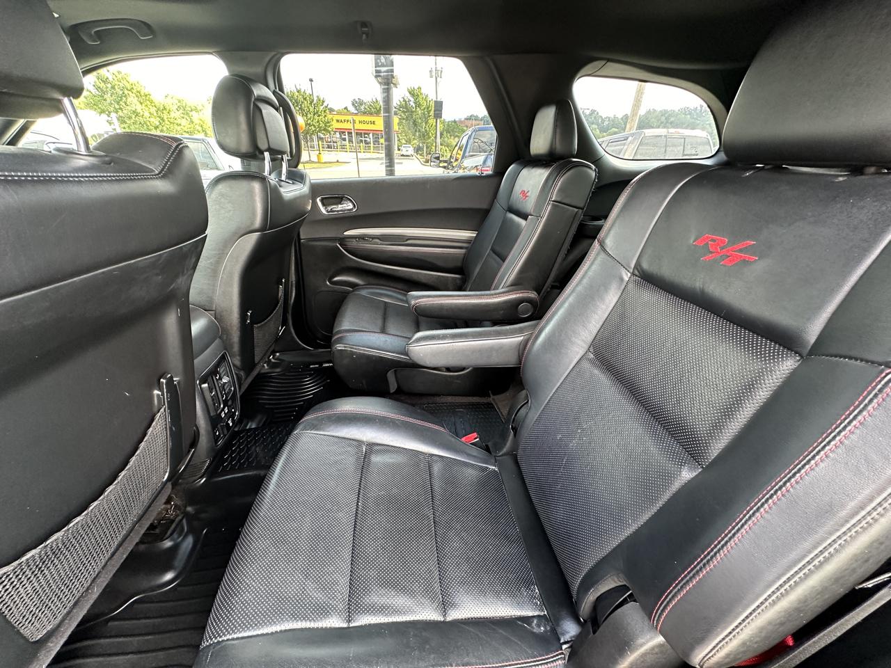 Dodge Durango R/T AWD 2017