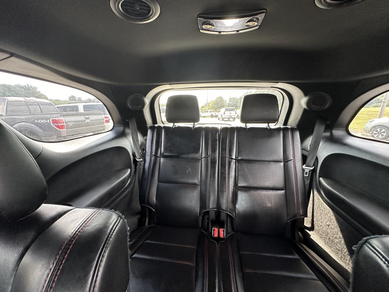 Dodge Durango R/T AWD 2017