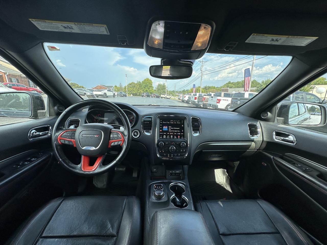 Dodge Durango R/T AWD 2017