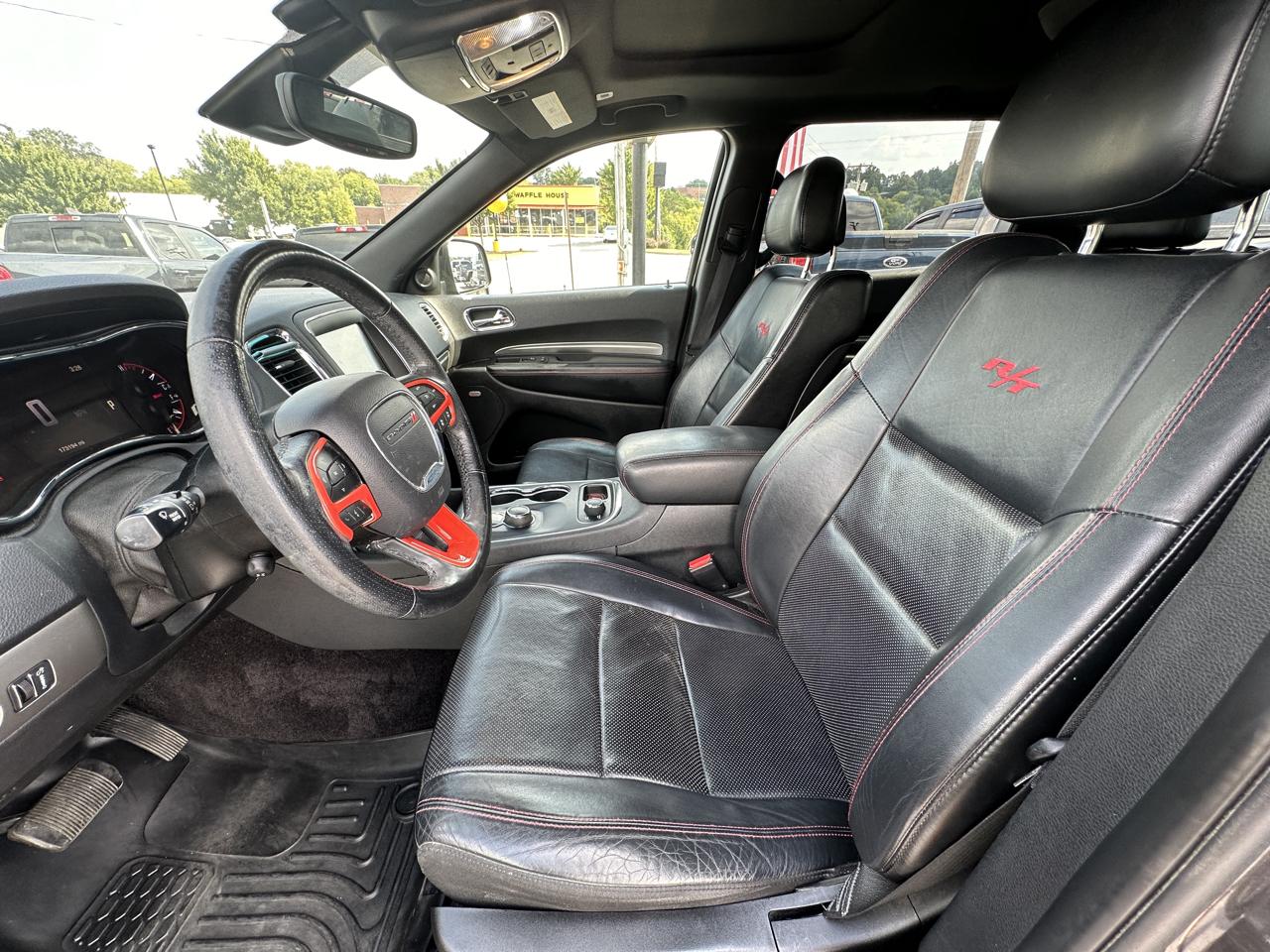 Dodge Durango R/T AWD 2017