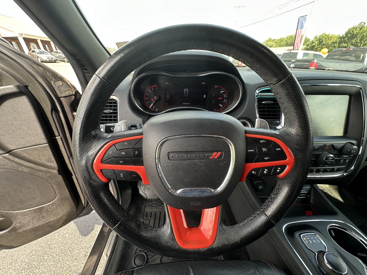 Dodge Durango R/T AWD 2017