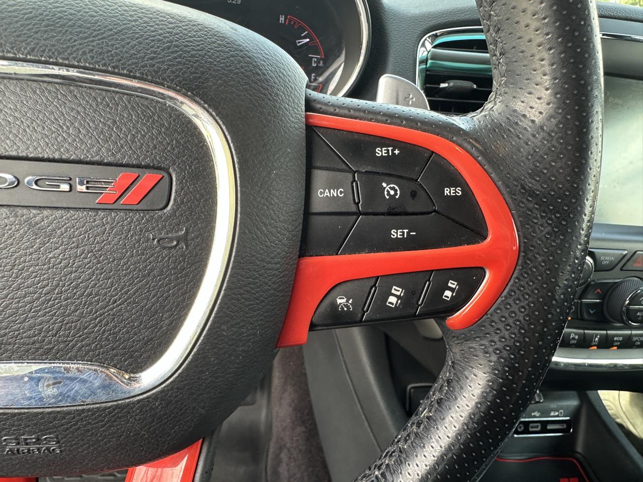 Dodge Durango R/T AWD 2017