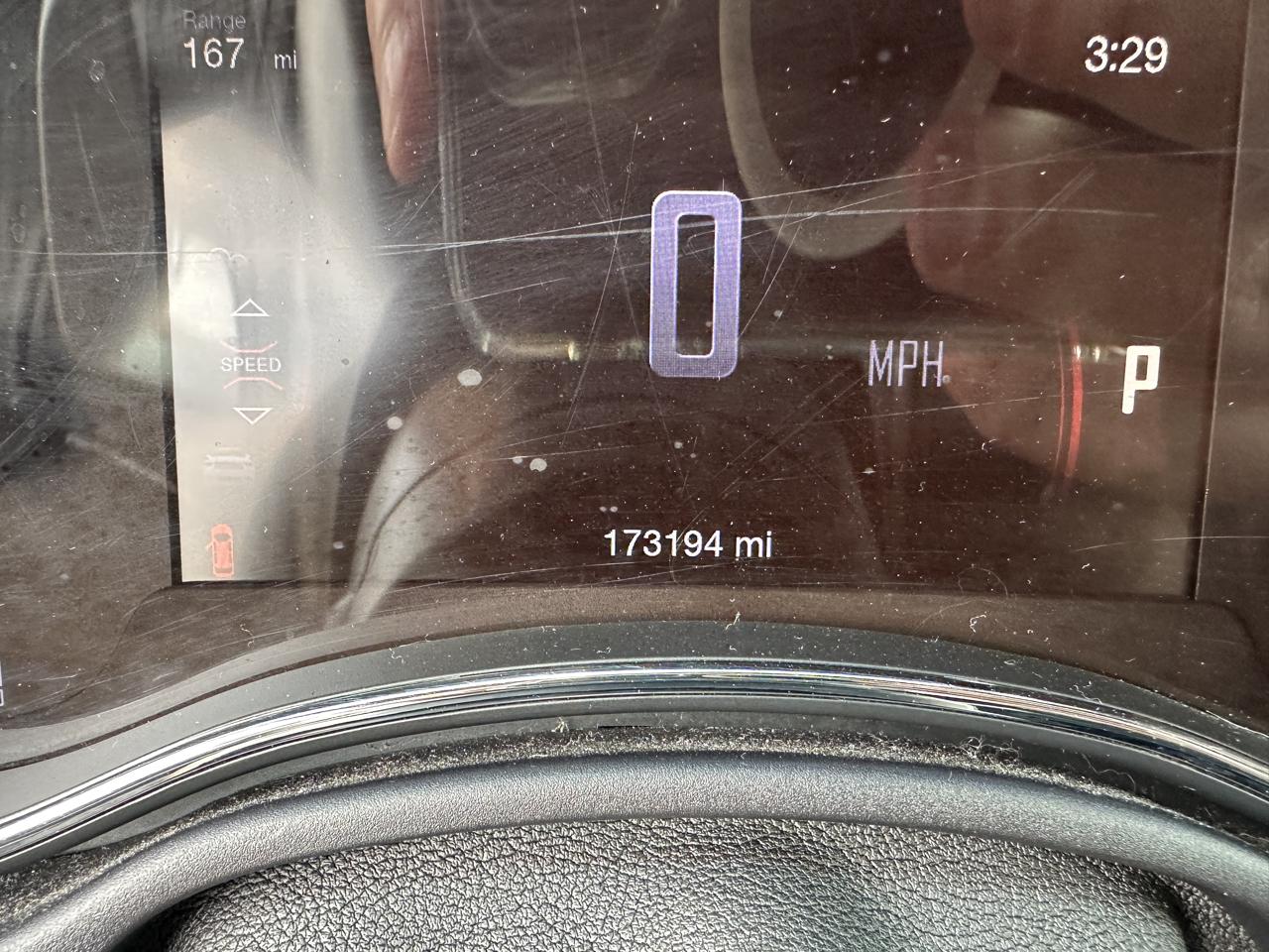 Dodge Durango R/T AWD 2017