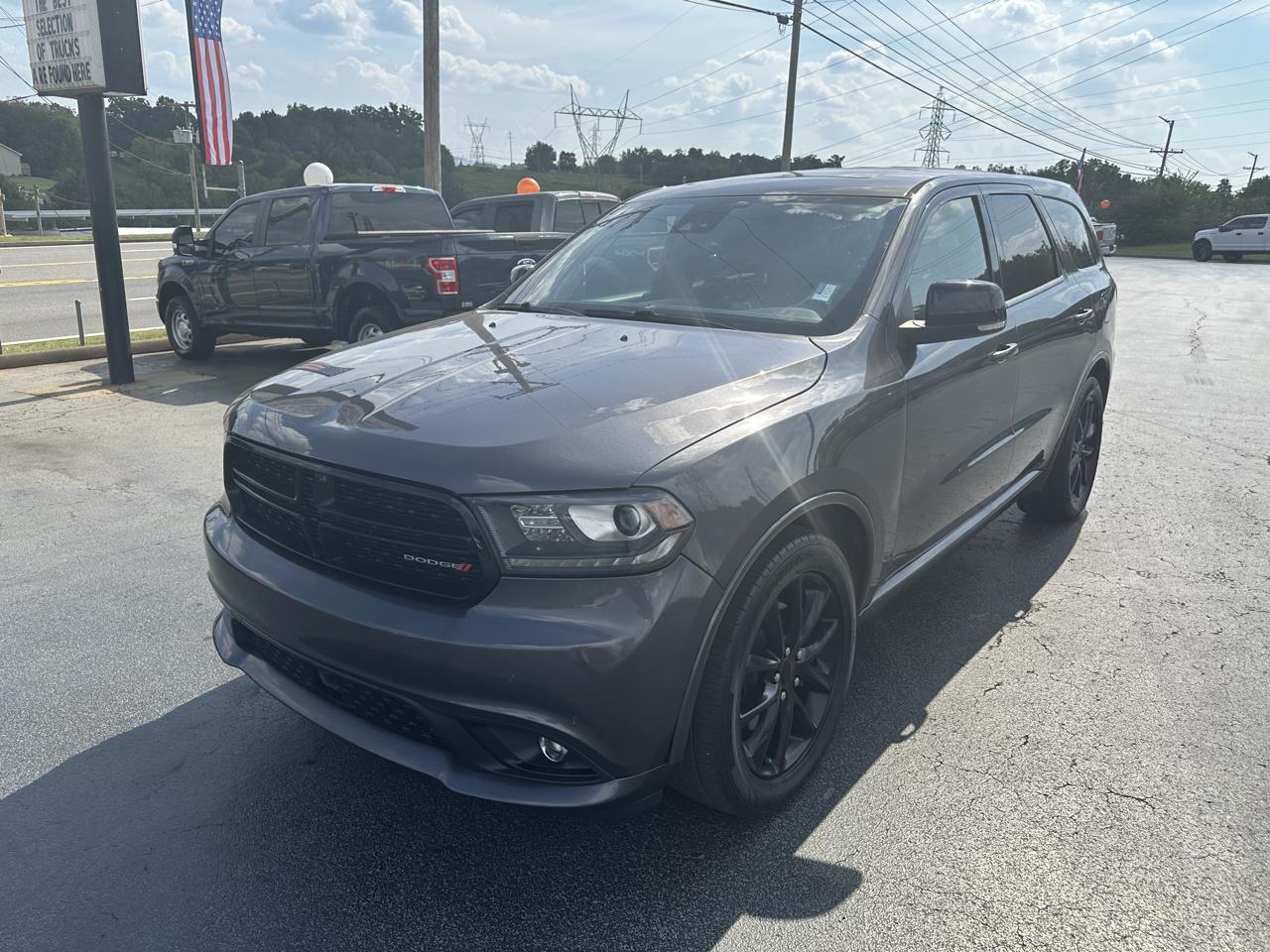 Dodge Durango R/T AWD 2017