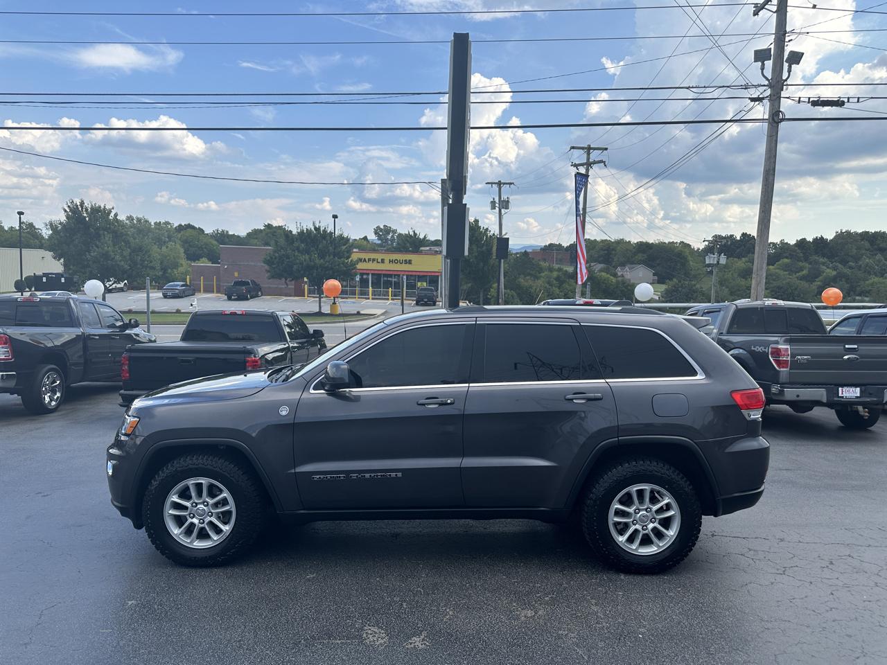 Jeep Grand Cherokee Laredo E 4x4 *Ltd Avail* 2018