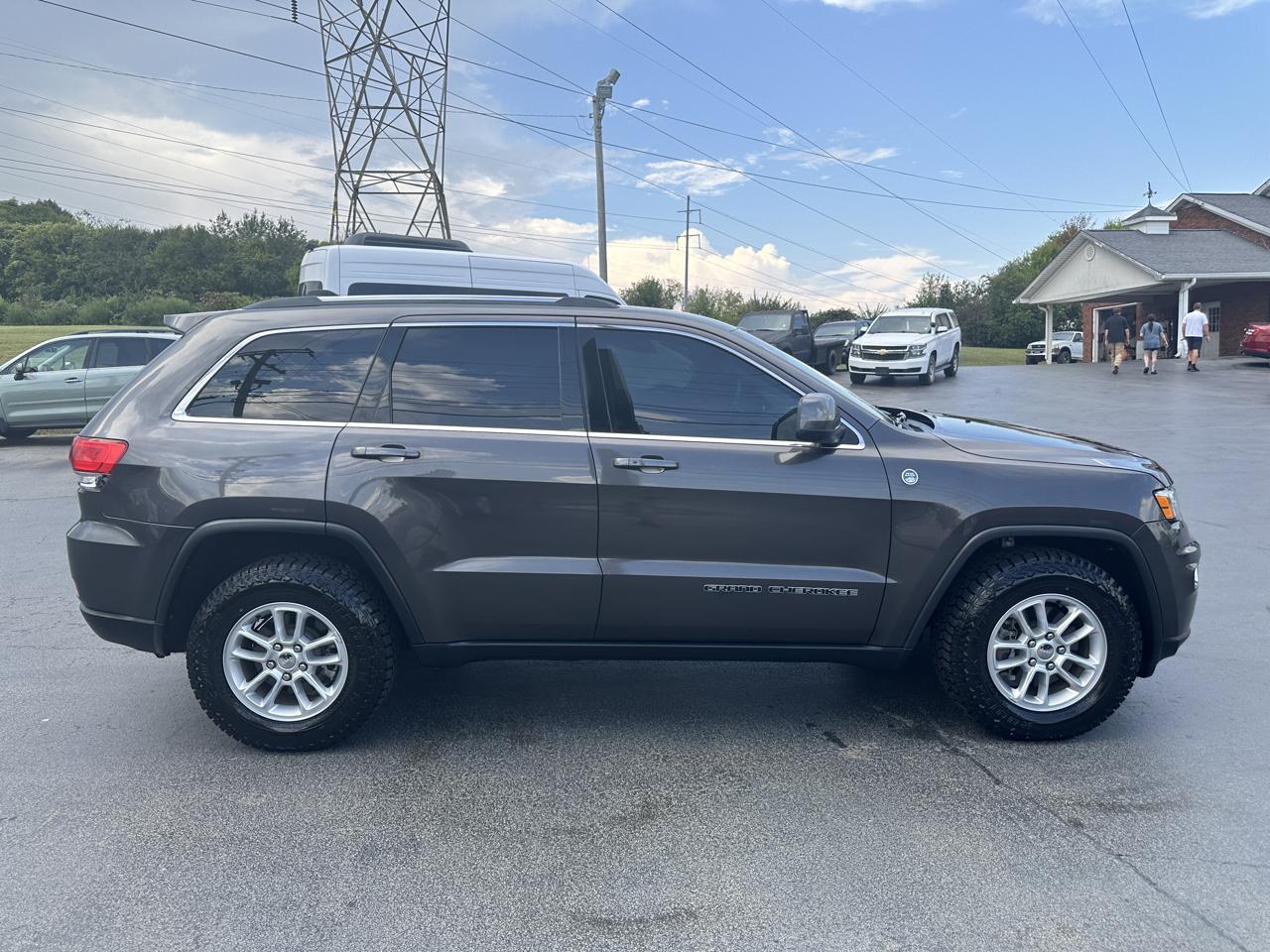 Jeep Grand Cherokee Laredo E 4x4 *Ltd Avail* 2018