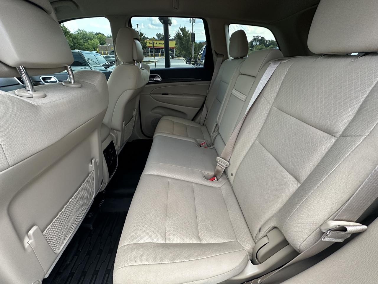 Jeep Grand Cherokee Laredo E 4x4 *Ltd Avail* 2018