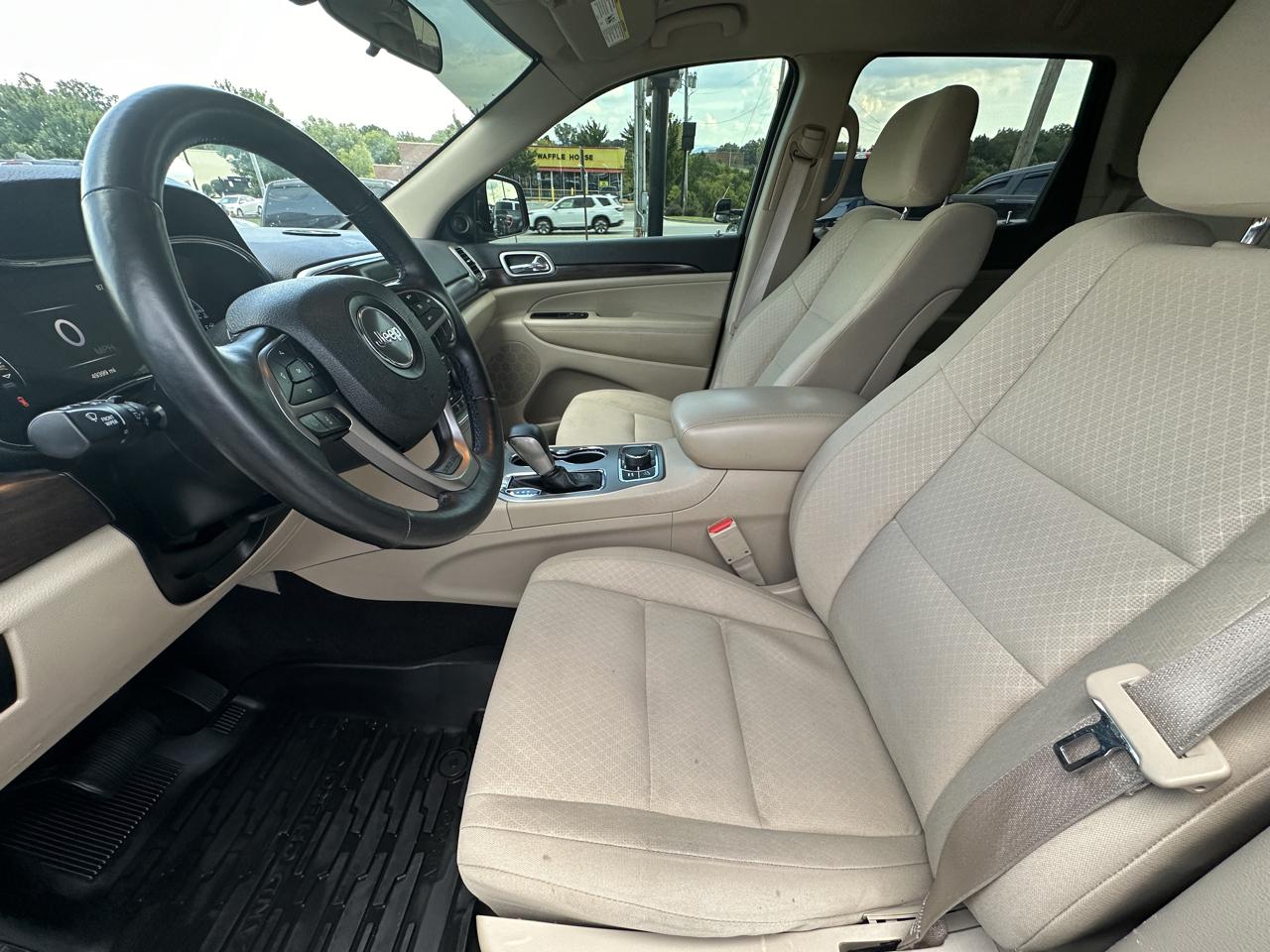Jeep Grand Cherokee Laredo E 4x4 *Ltd Avail* 2018