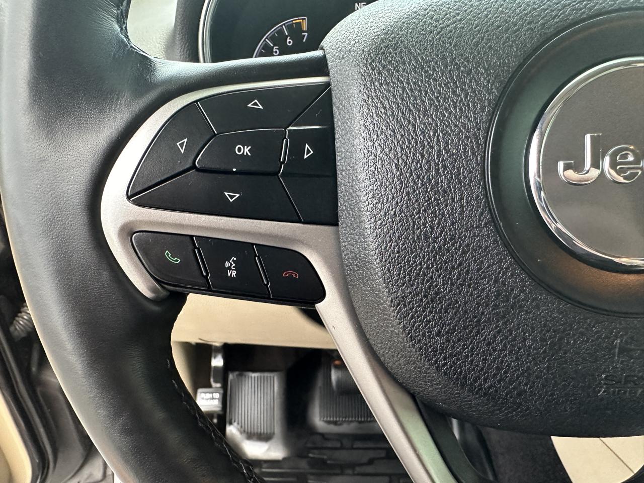 Jeep Grand Cherokee Laredo E 4x4 *Ltd Avail* 2018
