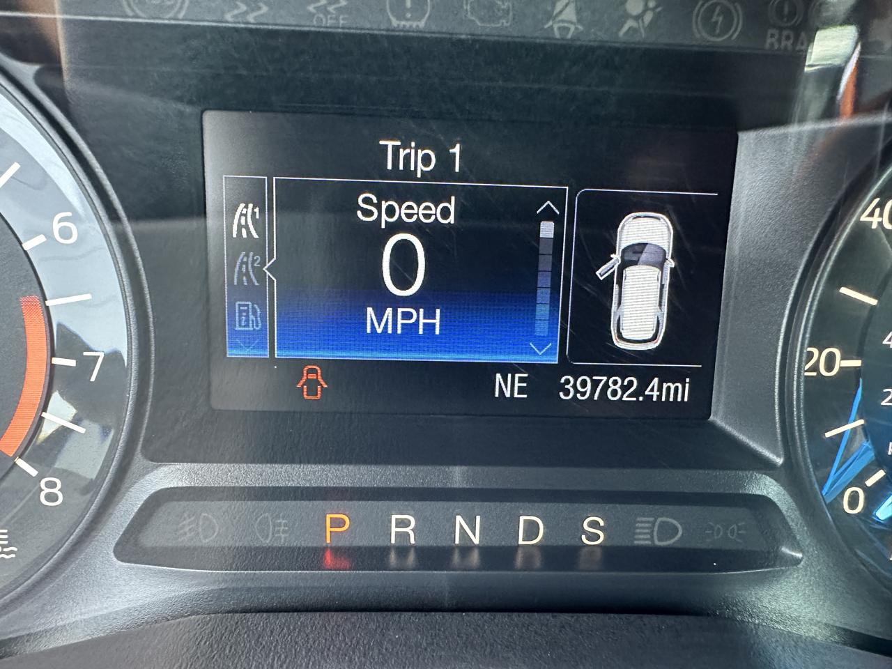 Ford Explorer Base 4WD 2017