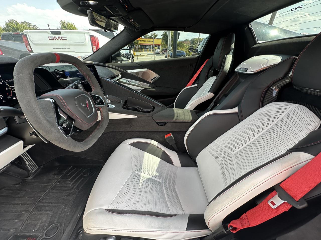 Chevrolet Corvette 2dr Stingray Conv w/3LT 2023