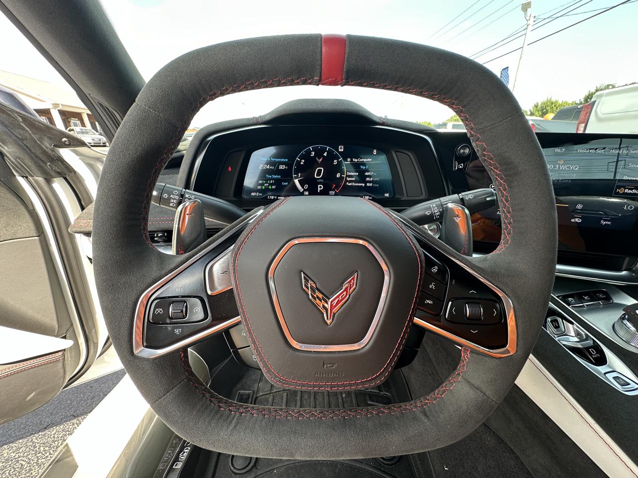 Chevrolet Corvette 2dr Stingray Conv w/3LT 2023