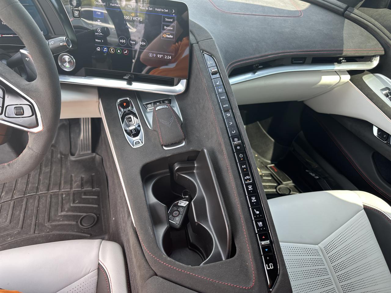Chevrolet Corvette 2dr Stingray Conv w/3LT 2023