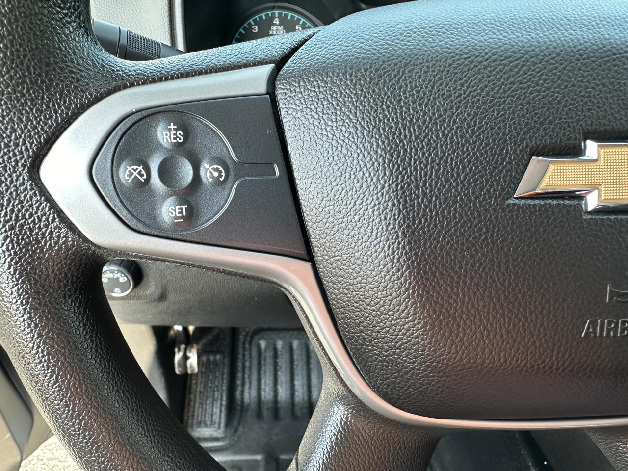 Chevrolet Colorado 2WD Crew Cab 128.3" WT 2016