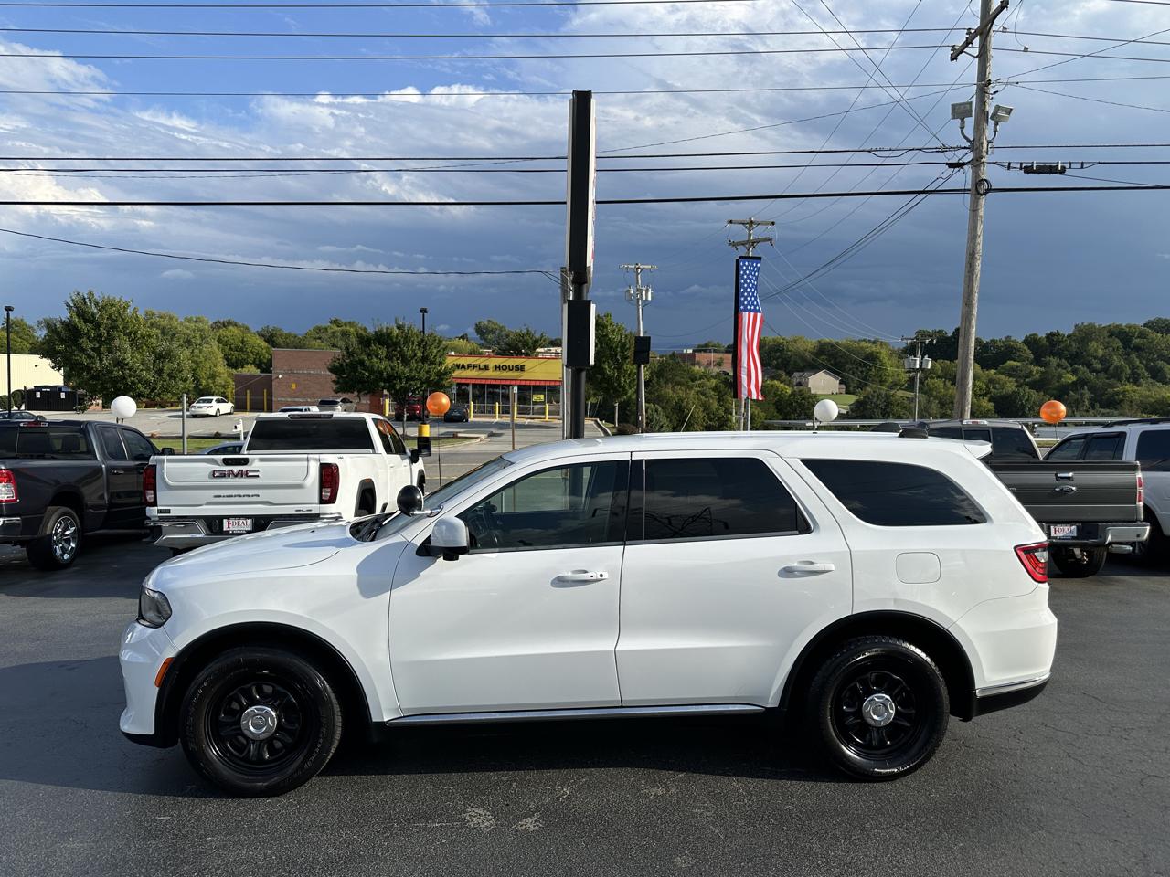 2022 Dodge Durango Pursuit AWD