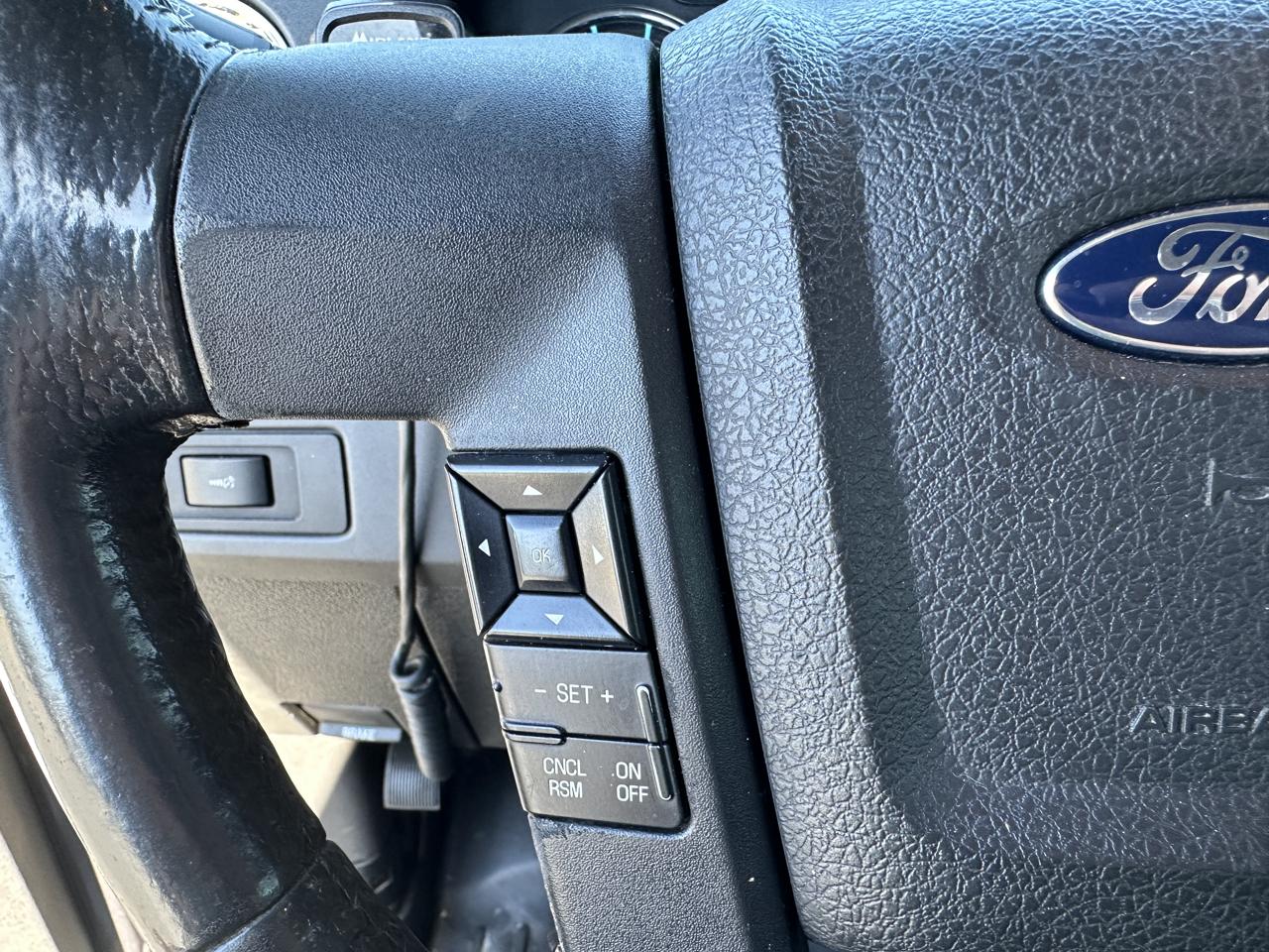 Ford F-150 4WD SuperCrew 145" XLT 2014