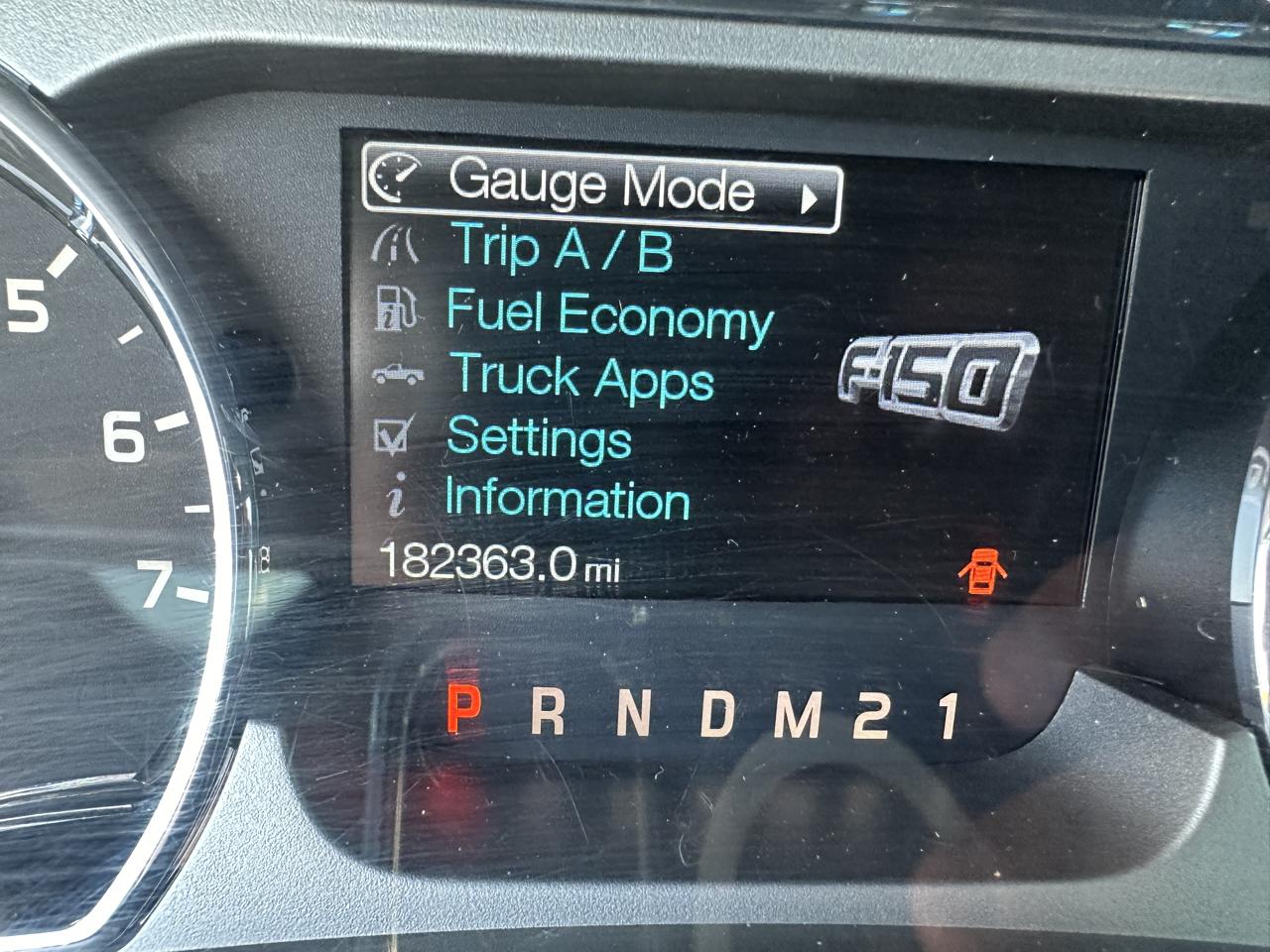 Ford F-150 4WD SuperCrew 145" Platinum 2013
