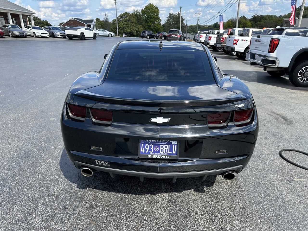 Chevrolet Camaro 2dr Cpe 1SS 2010