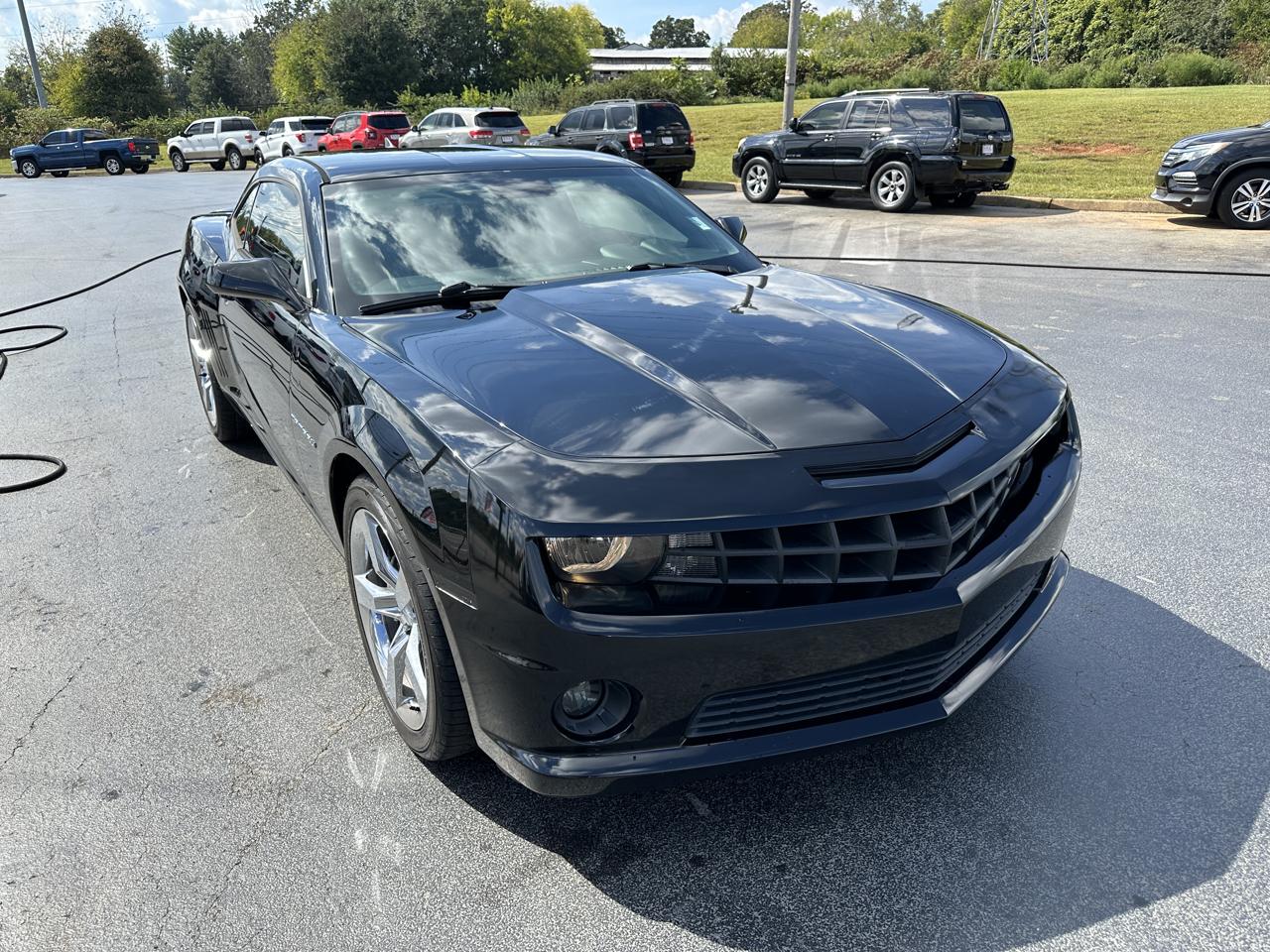 Chevrolet Camaro 2dr Cpe 1SS 2010