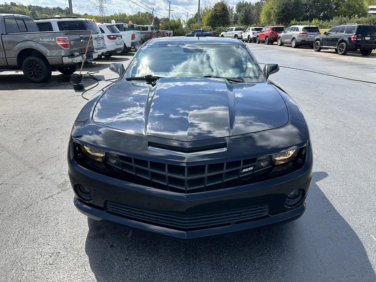 Chevrolet Camaro 2dr Cpe 1SS 2010