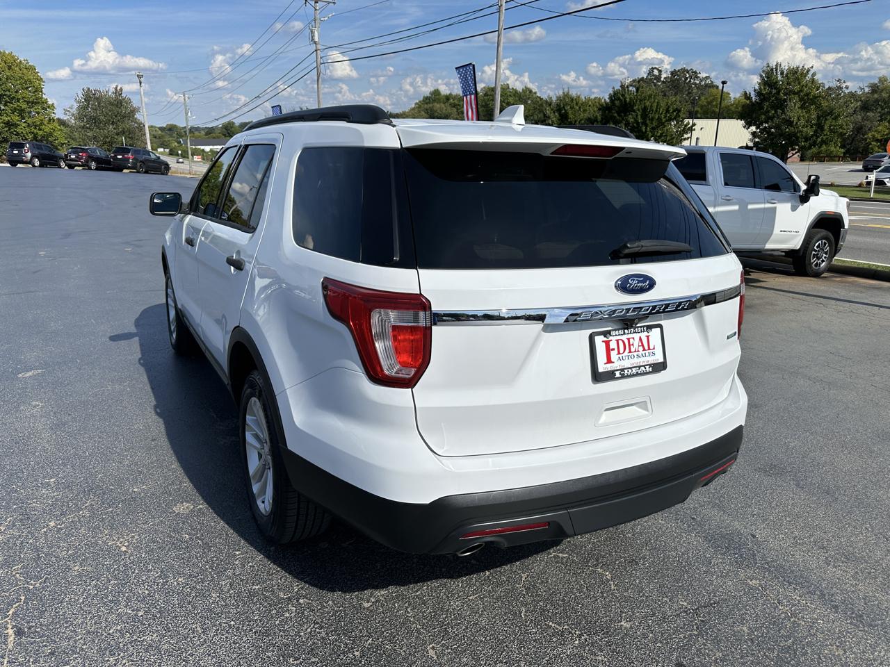 Ford Explorer 4WD 4dr Base 2016