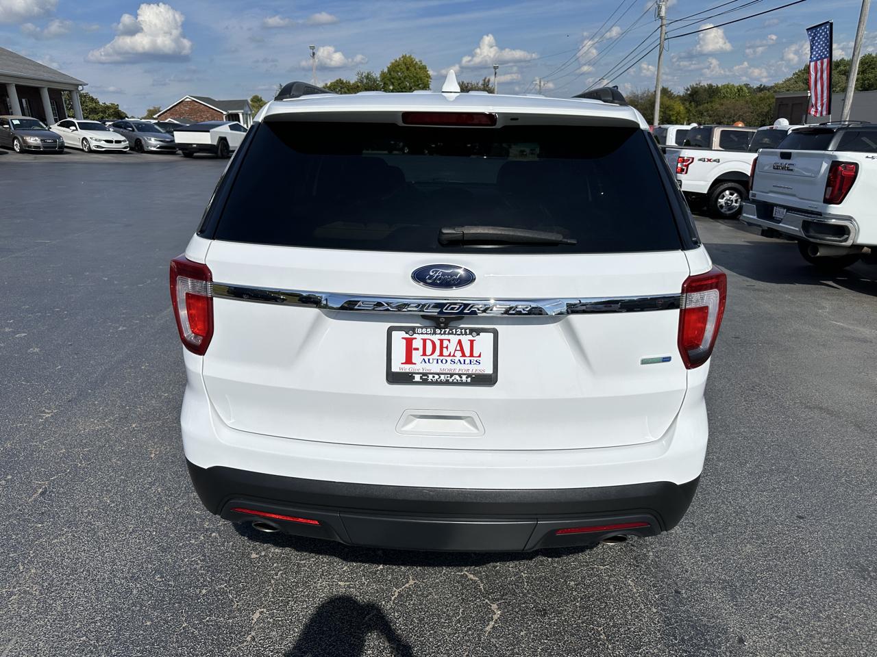 Ford Explorer 4WD 4dr Base 2016