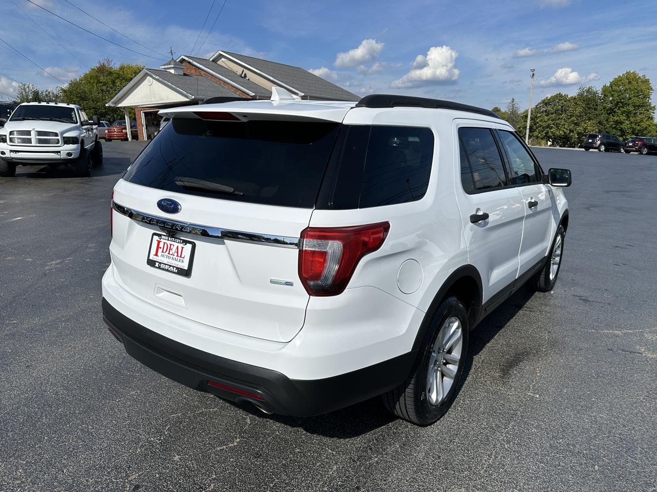 Ford Explorer 4WD 4dr Base 2016
