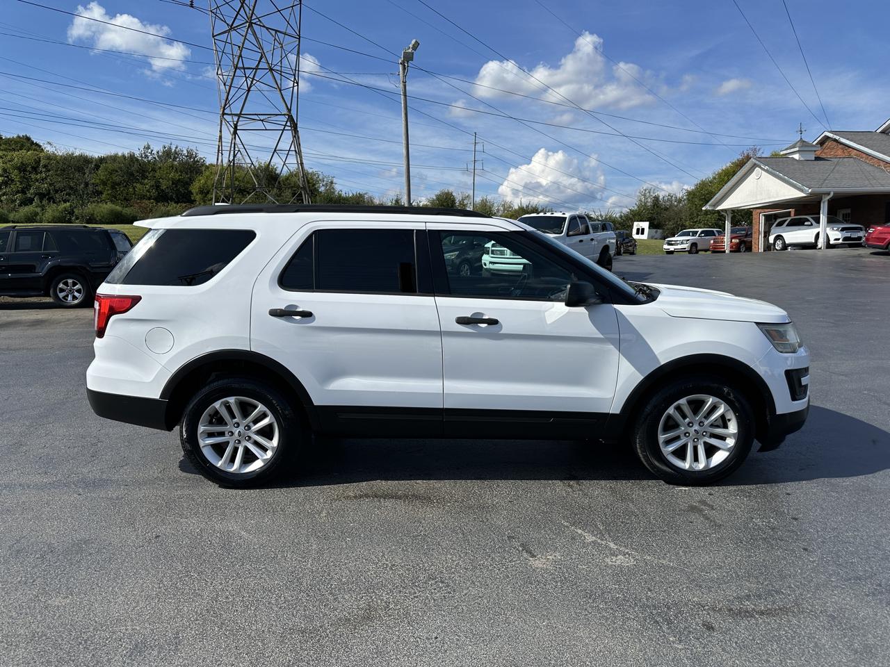 Ford Explorer 4WD 4dr Base 2016