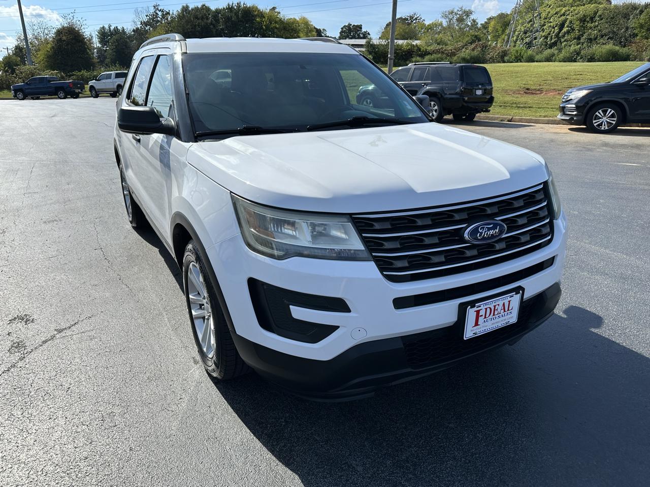 Ford Explorer 4WD 4dr Base 2016